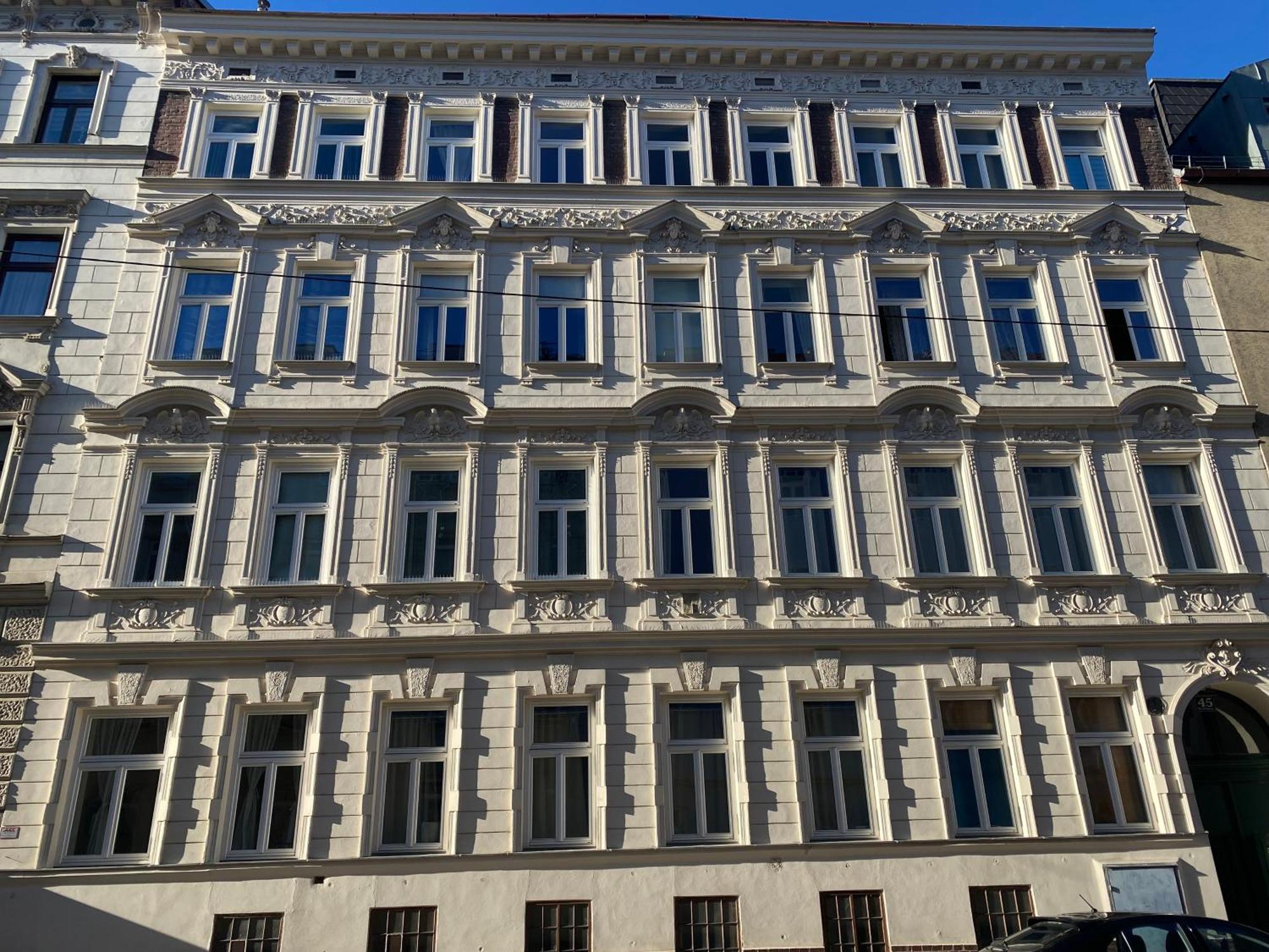Dream Of Ottakring Apartment *