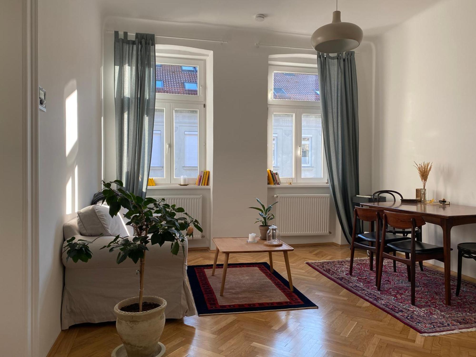 Dream Of Ottakring Apartment